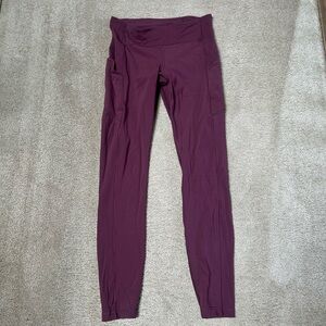 Lululemon Fast and Free Leggings